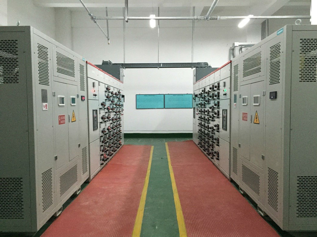 安徽省政府辦公樓建設進入沖刺階段 得潤電氣為您保駕護航 安徽得潤電氣技術有限公司，全國統(tǒng)一客服熱線：400-0551-777