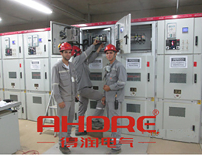 得潤電氣　開關柜生產(chǎn)廠家　咨詢熱線：4000551777　QQ:3176885416