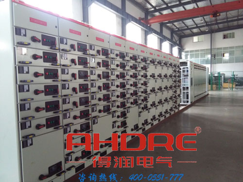 得潤(rùn)電氣 高低壓開關(guān)柜廠家 聯(lián)系電話：400-0551-777  QQ：3176885416