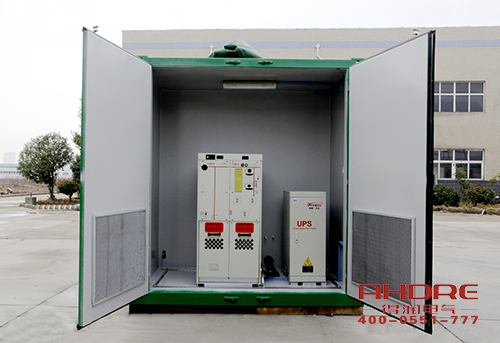 得潤(rùn)電氣 集裝箱式變電站 廠家 電話(huà)：400-0551-777 qq：3176885416