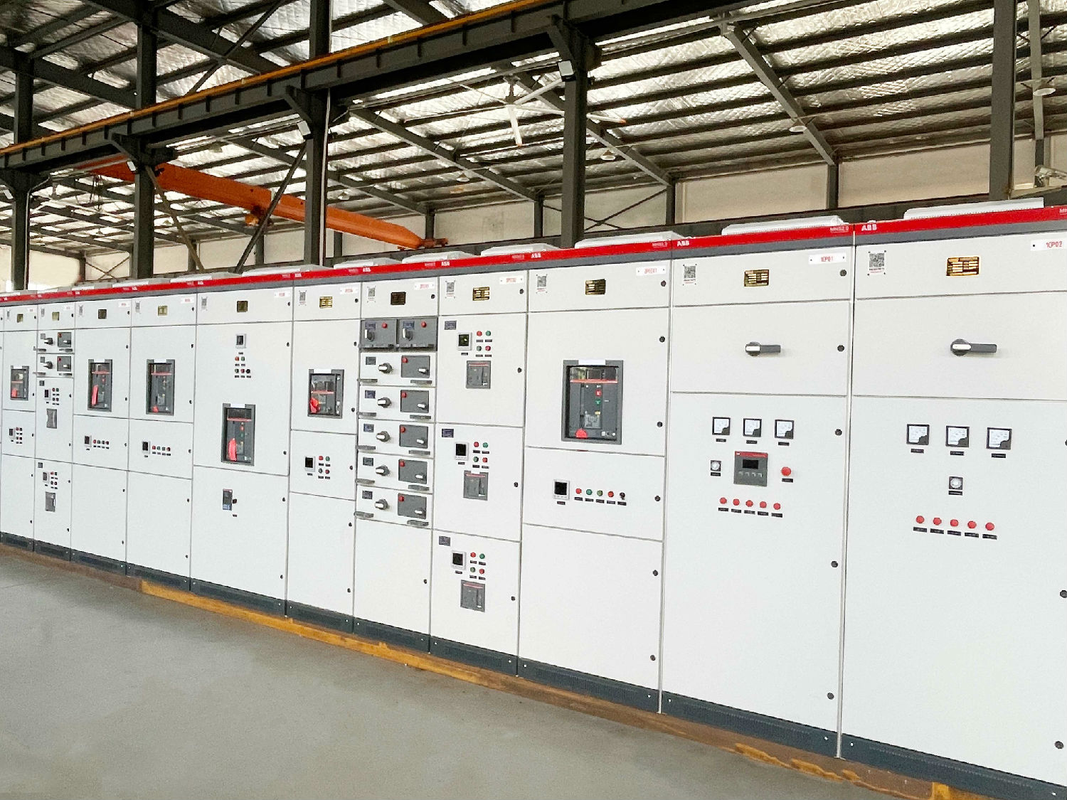ABB MNS2.0低壓開(kāi)關(guān)柜