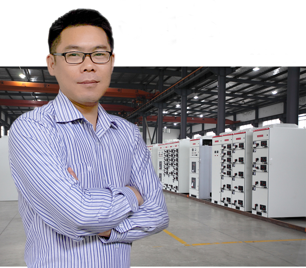 員工風采|安徽得潤電氣技術(shù)有限公司總工程師-王愛春