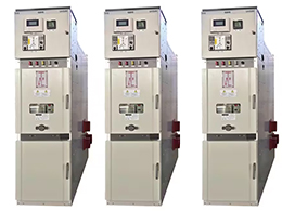 ABB的高壓配電柜UniSafe是一款10kV中壓開(kāi)關(guān)柜